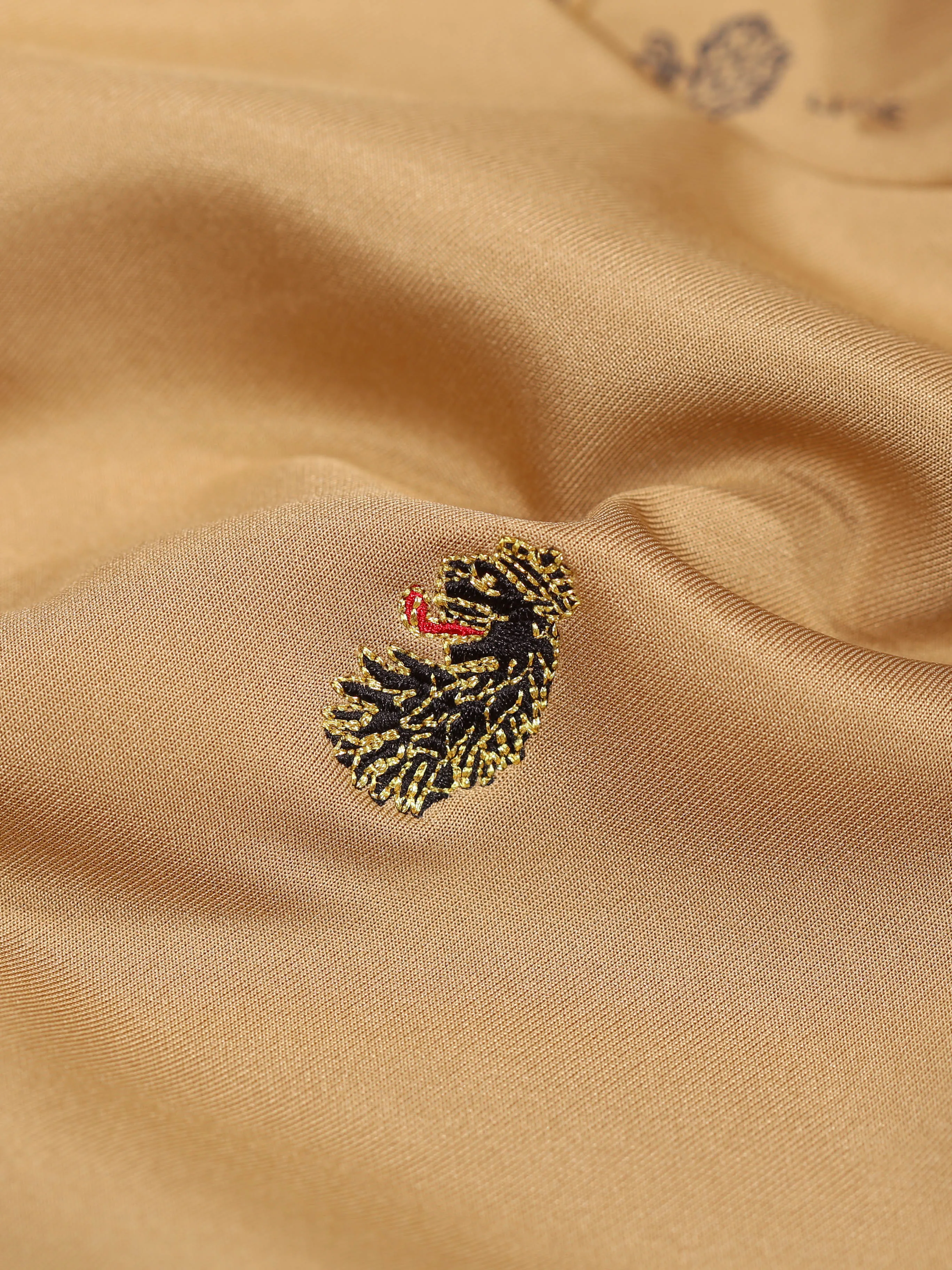 Luke 1977 M730366 Lions Share Hoodie Caramel