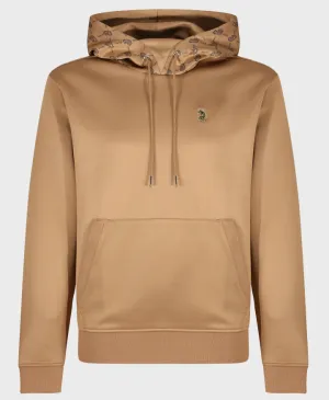 Luke 1977 M730366 Lions Share Hoodie Caramel