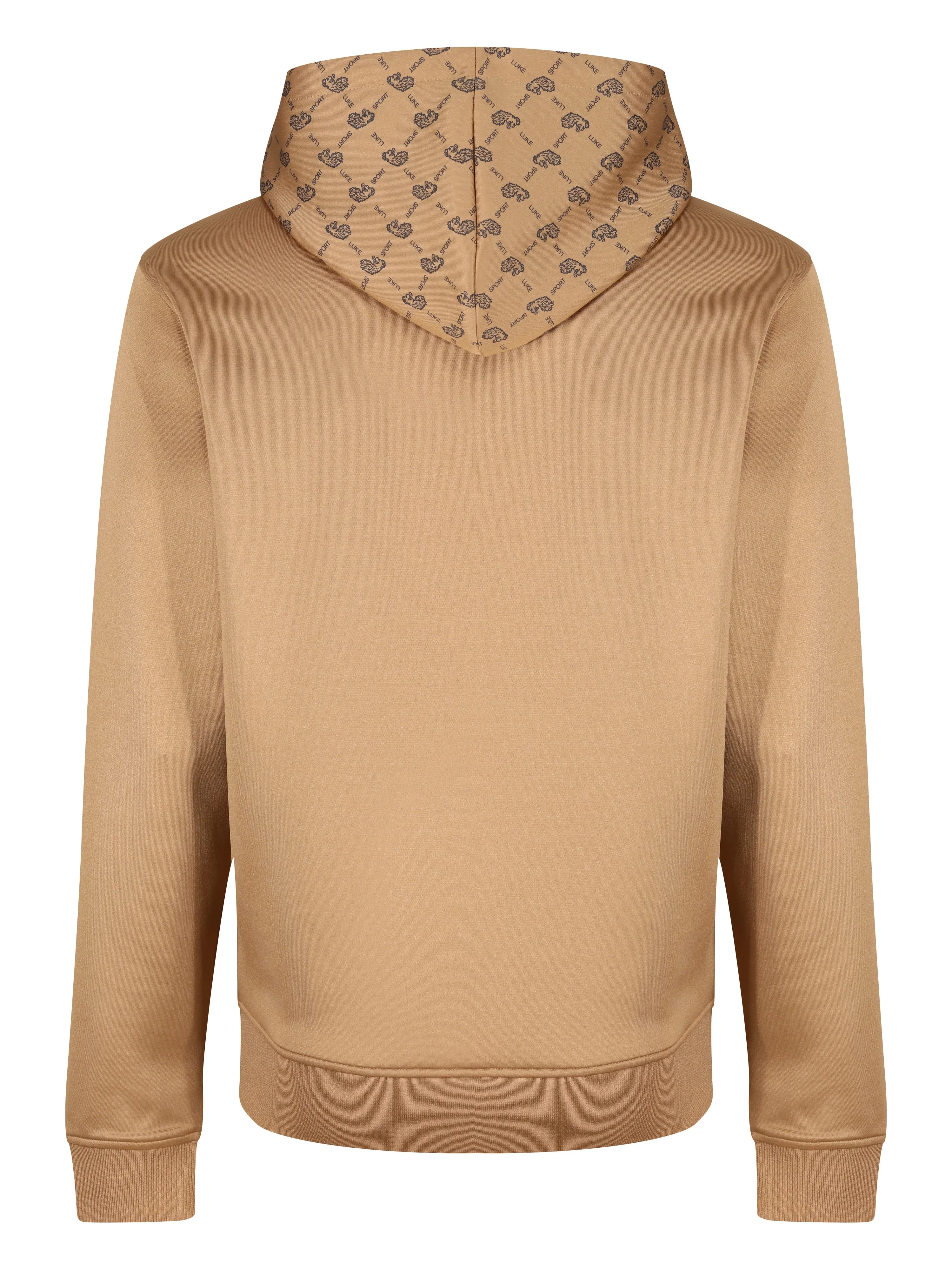 Luke 1977 M730366 Lions Share Hoodie Caramel