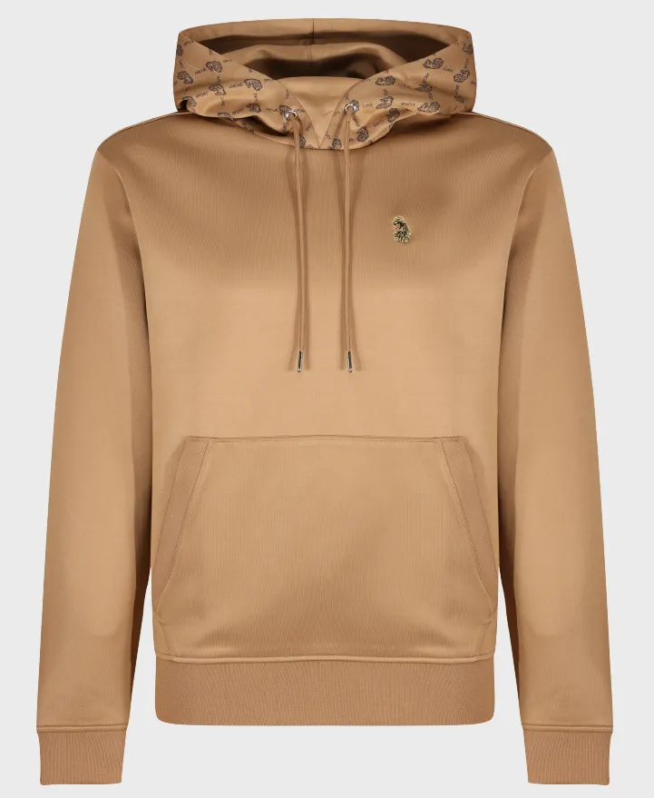 Luke 1977 M730366 Lions Share Hoodie Caramel