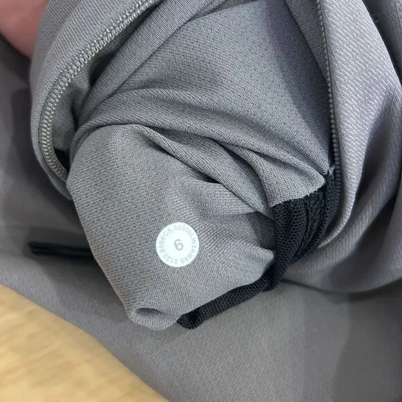 Lululemon Kosaten Skirt lululemon lab in Lunar Rock Size 6
