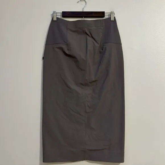 Lululemon Kosaten Skirt lululemon lab in Lunar Rock Size 6