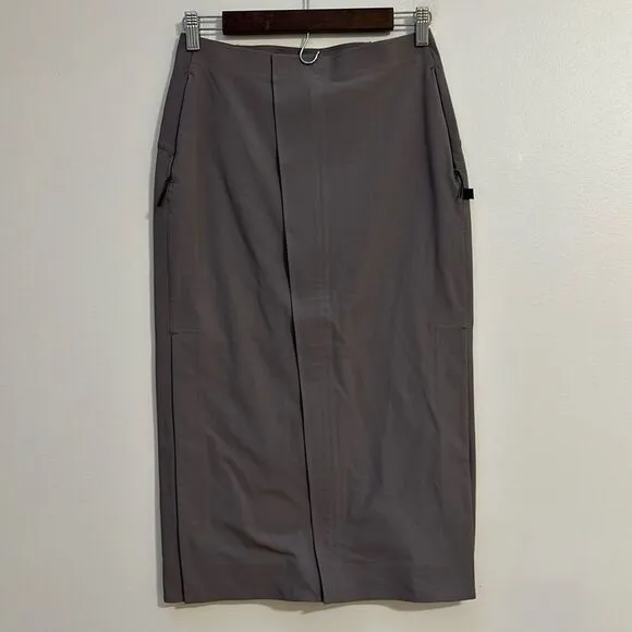 Lululemon Kosaten Skirt lululemon lab in Lunar Rock Size 6
