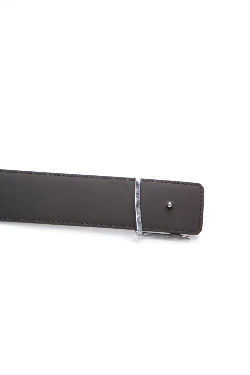 LV Initiales 40mm Reversible Belt - Size 38
