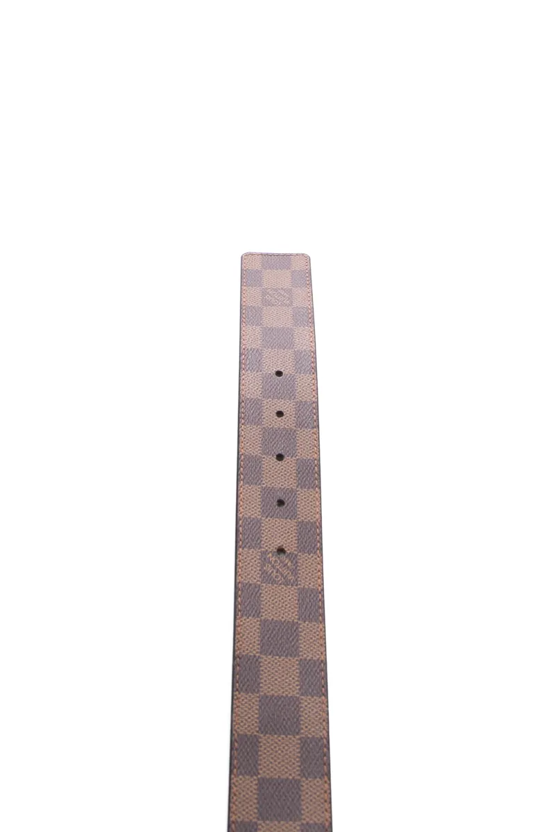 LV Initiales 40mm Reversible Belt - Size 38