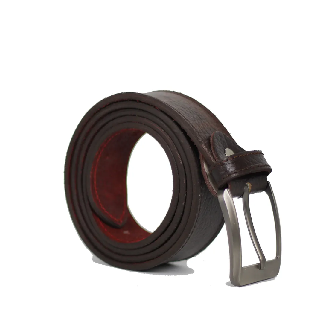 M-1032 LEATHER BELT
