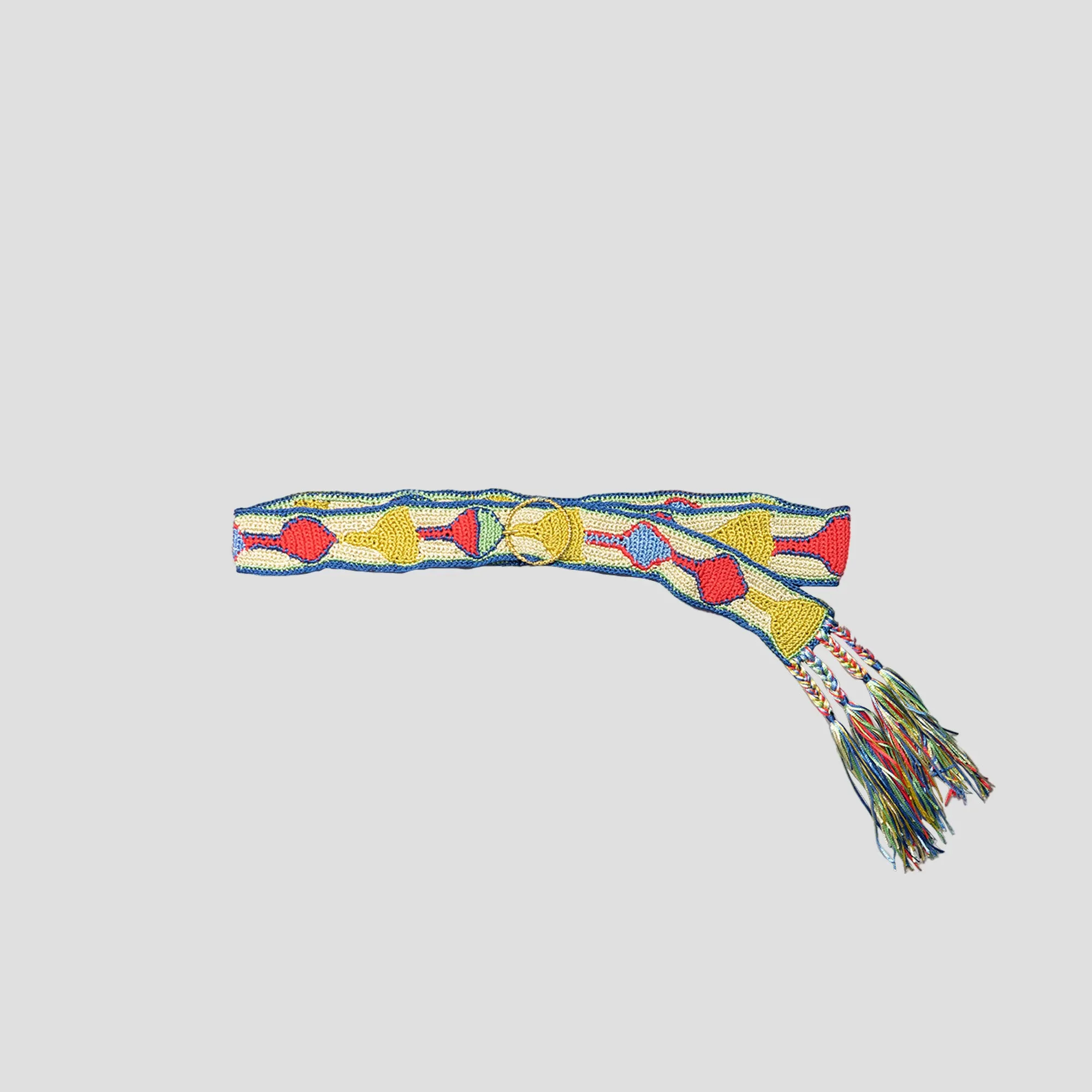 MACRAME MAXI BELT