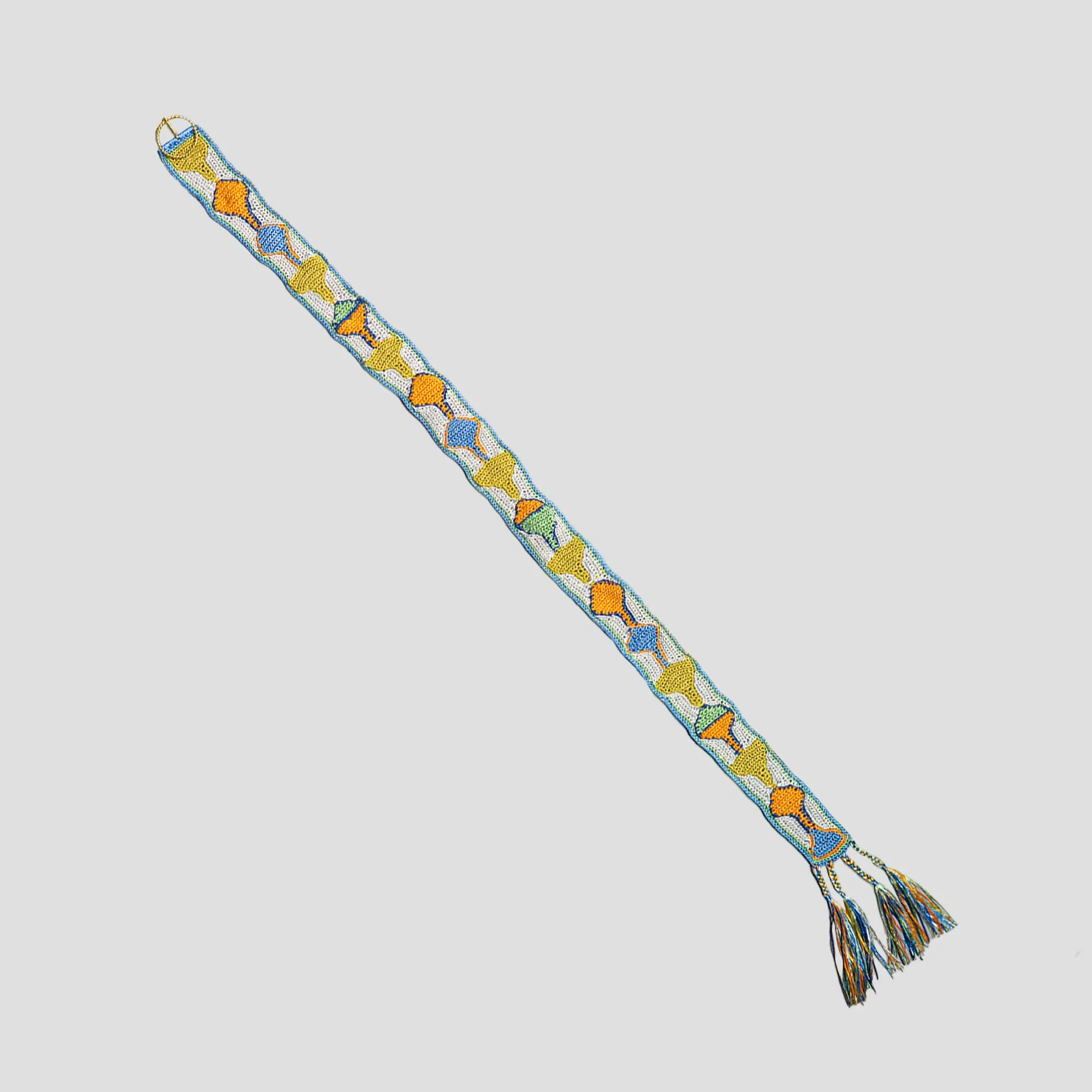 MACRAME MAXI BELT