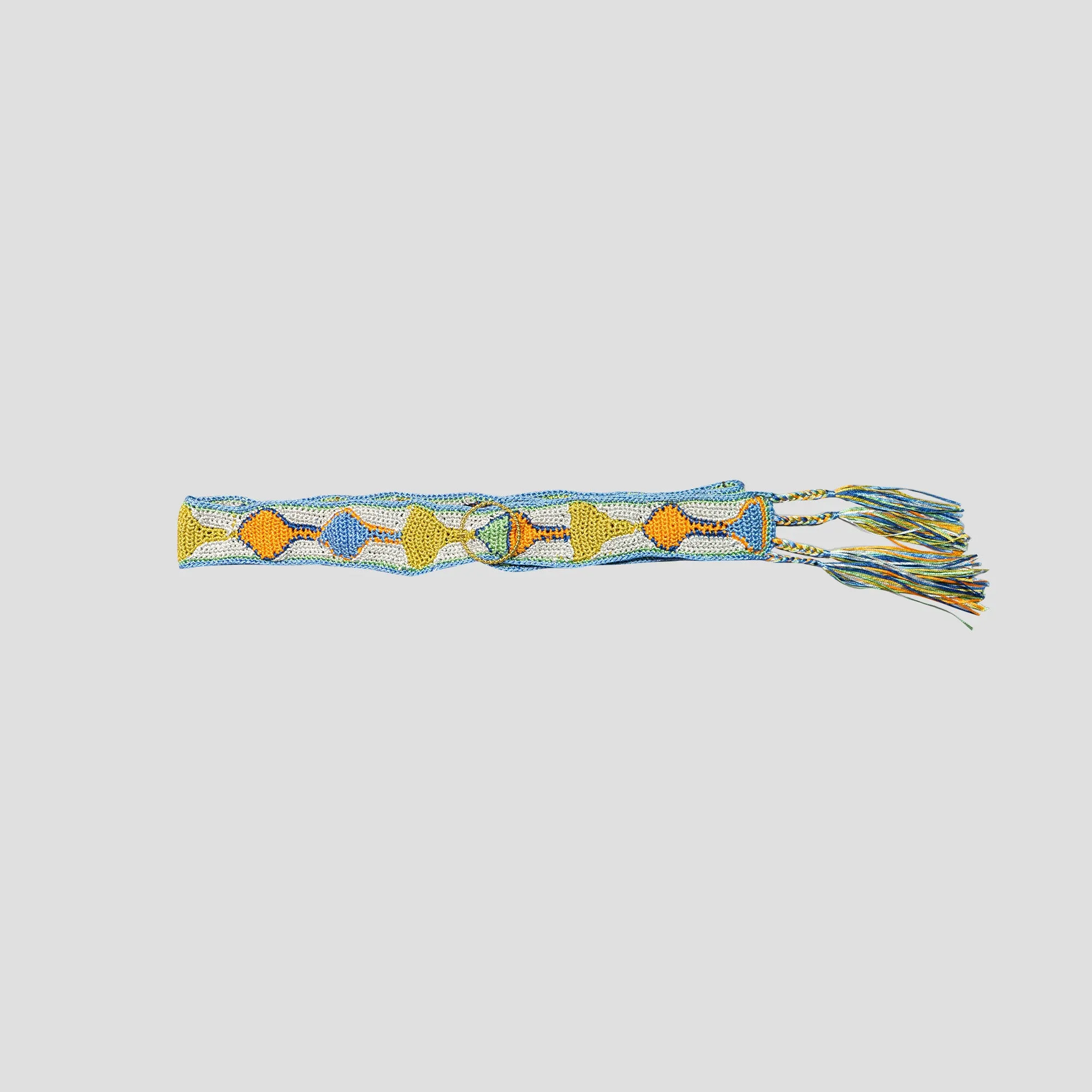MACRAME MAXI BELT