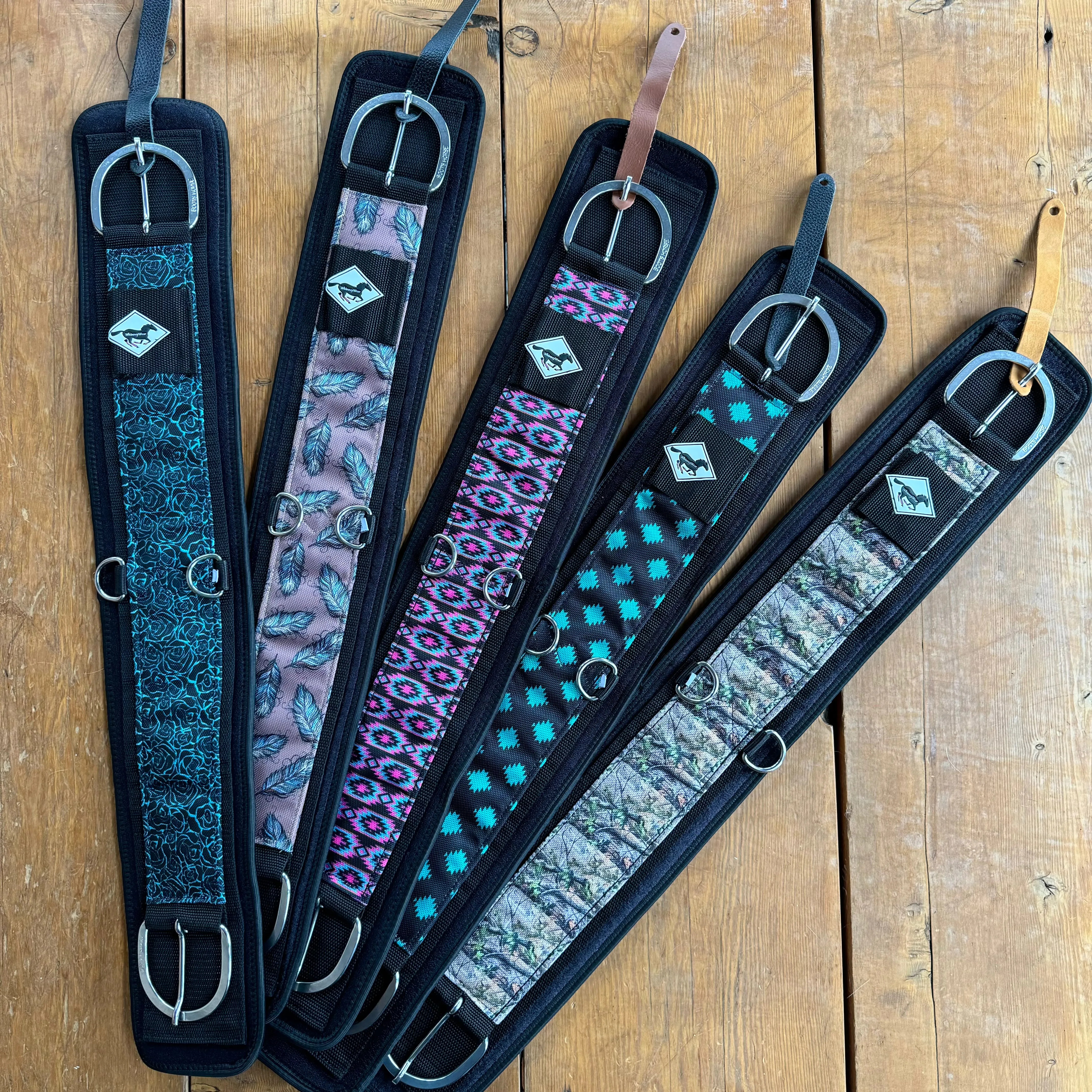 Made to Order: Patterned WhinneyCinch