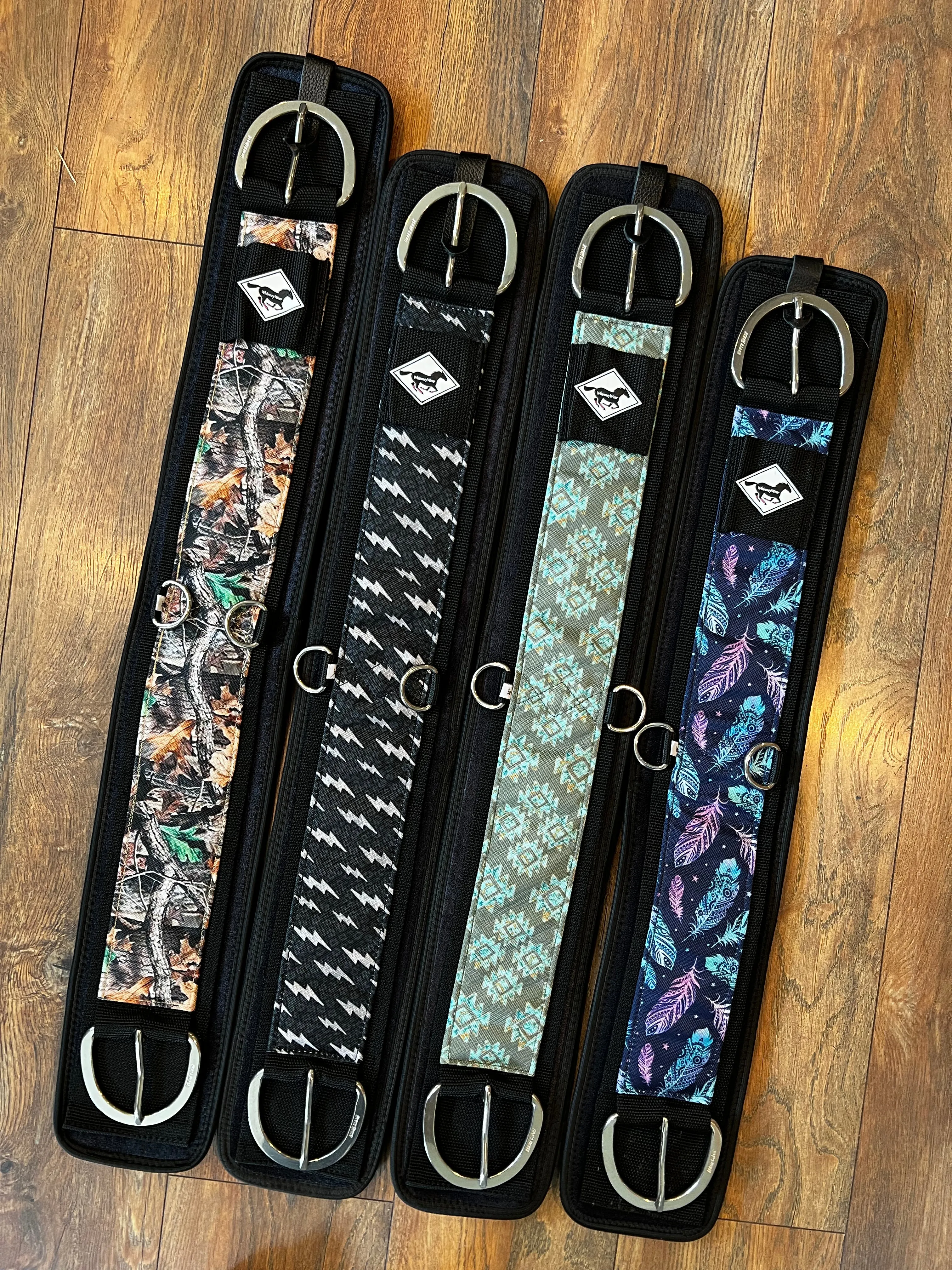 Made to Order: Patterned WhinneyCinch