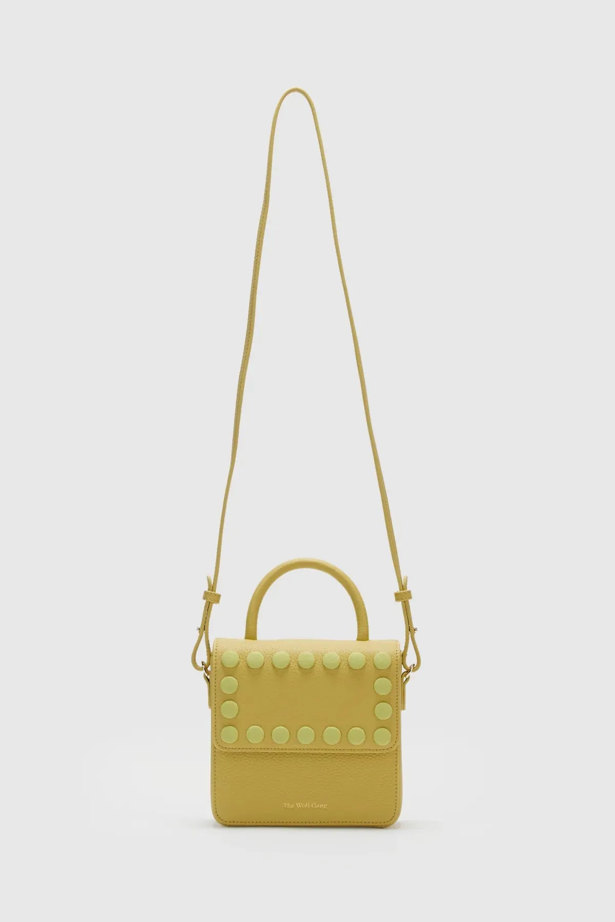 Maia Box Bag - Pina