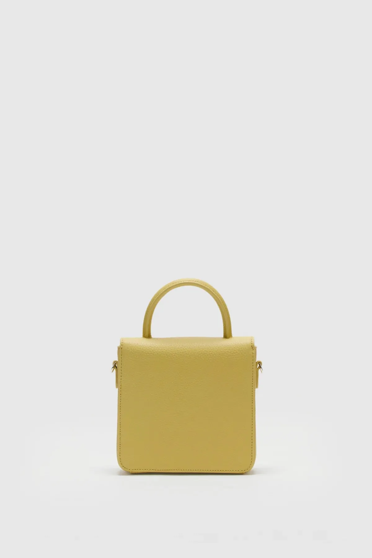 Maia Box Bag - Pina