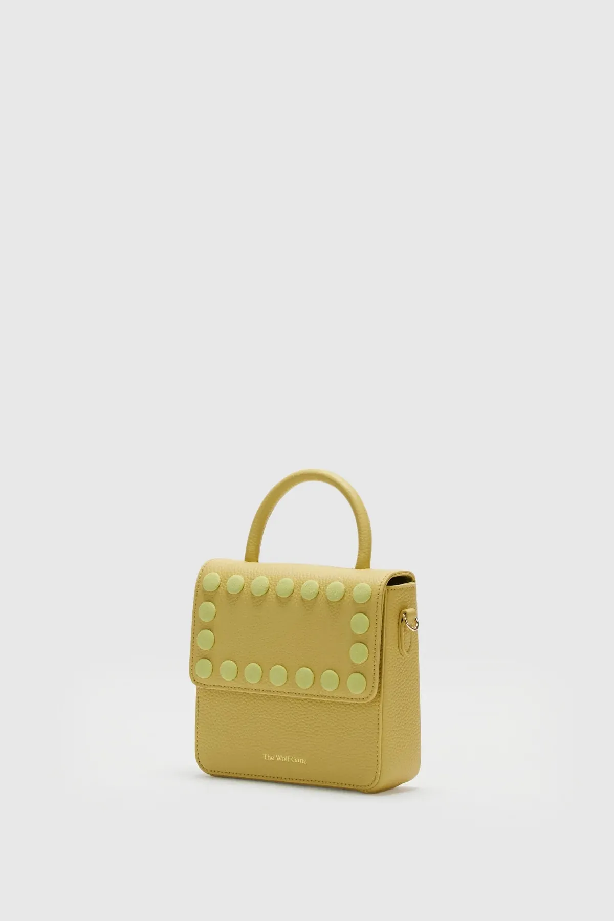 Maia Box Bag - Pina