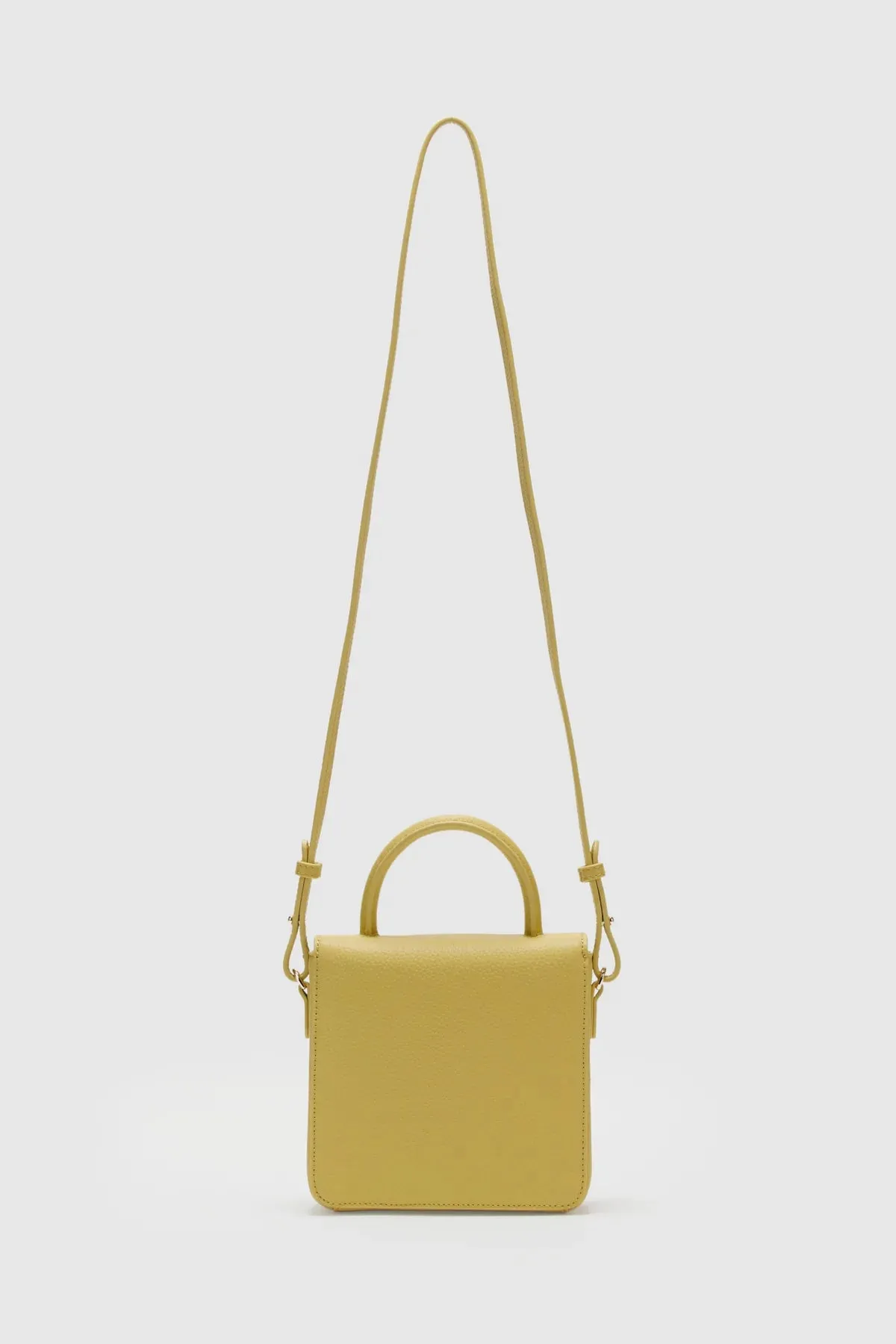 Maia Box Bag - Pina