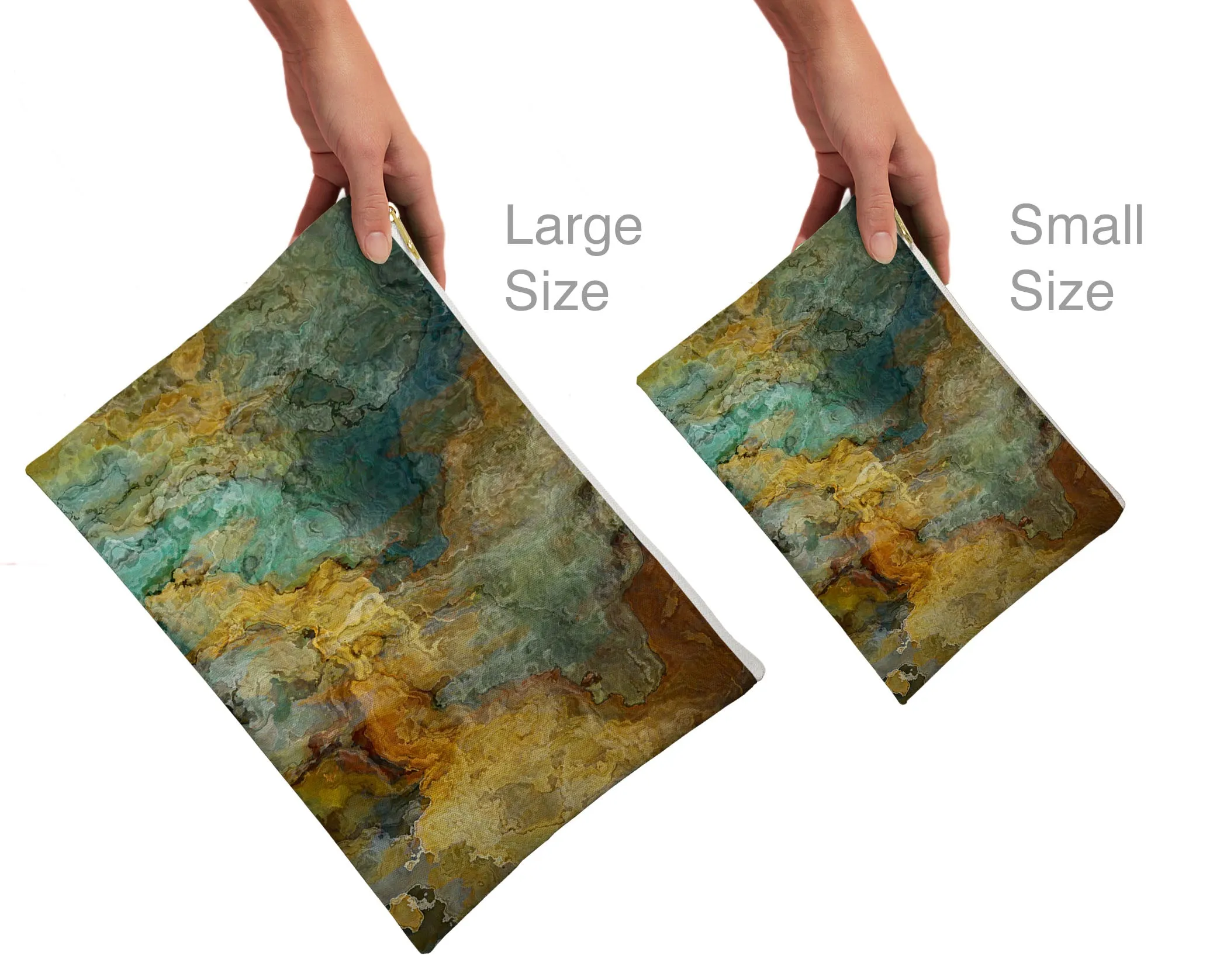 Makeup Bag, Kinetic