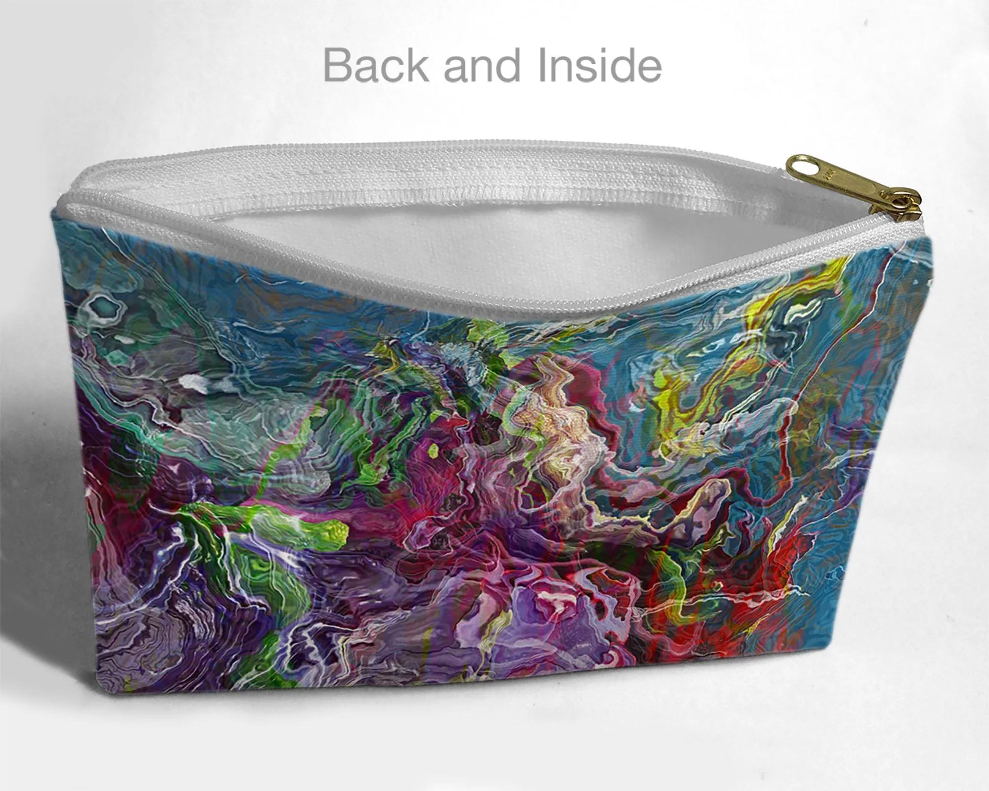 Makeup Bag, Wandering