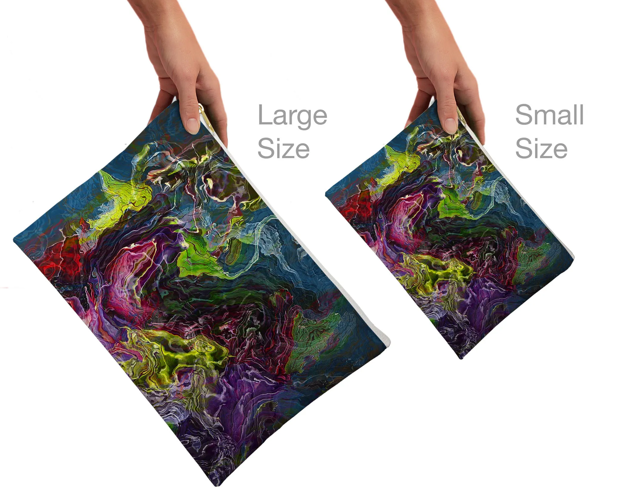 Makeup Bag, Wandering