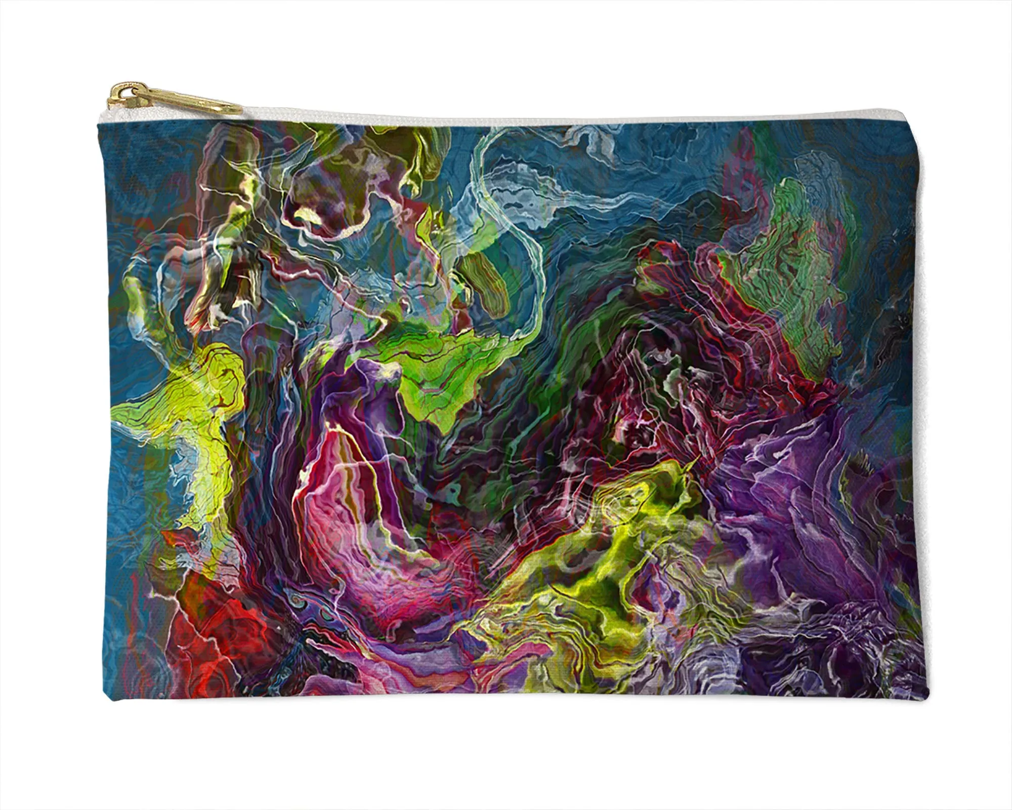 Makeup Bag, Wandering