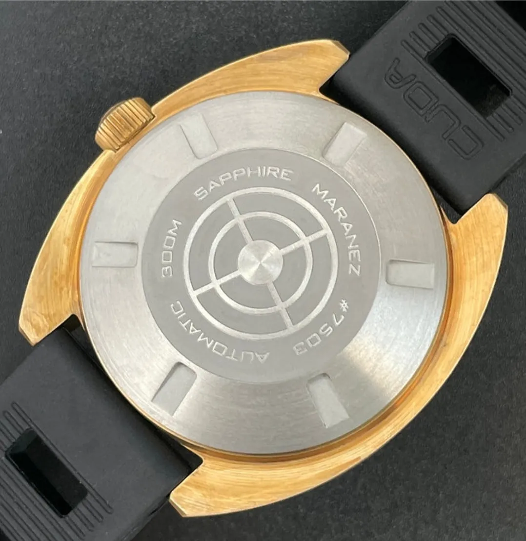 Maranez Samui Brass Army Green