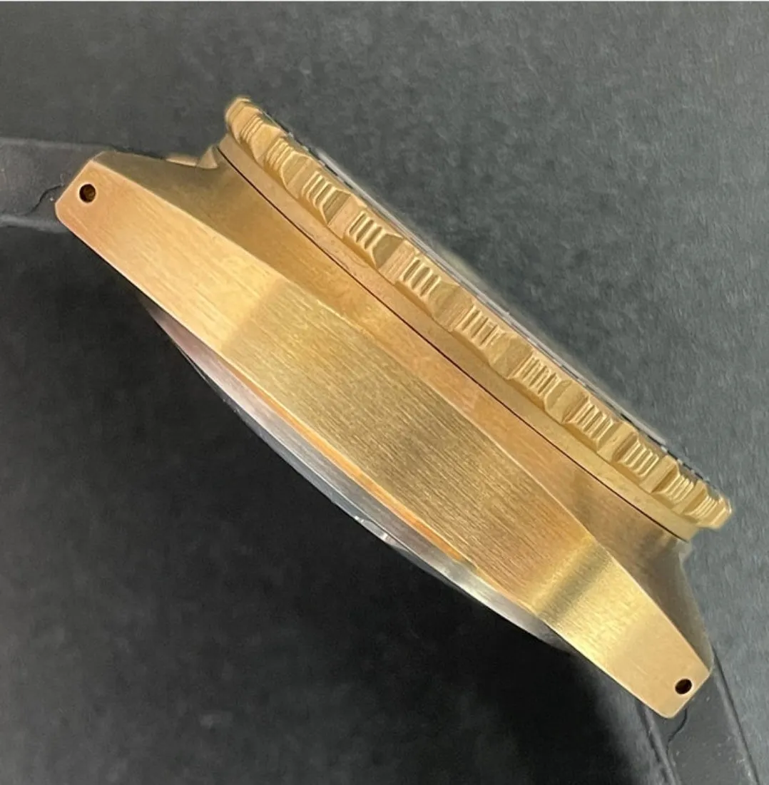 Maranez Samui Brass Army Green