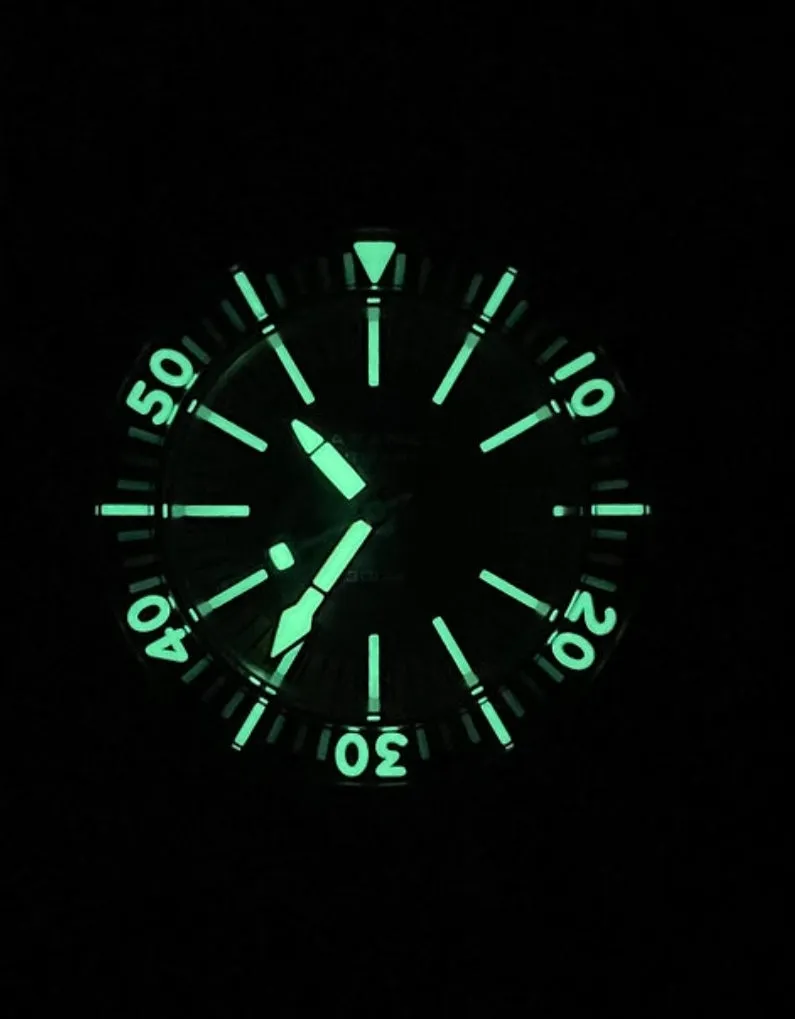 Maranez Samui Brass Diver Teal