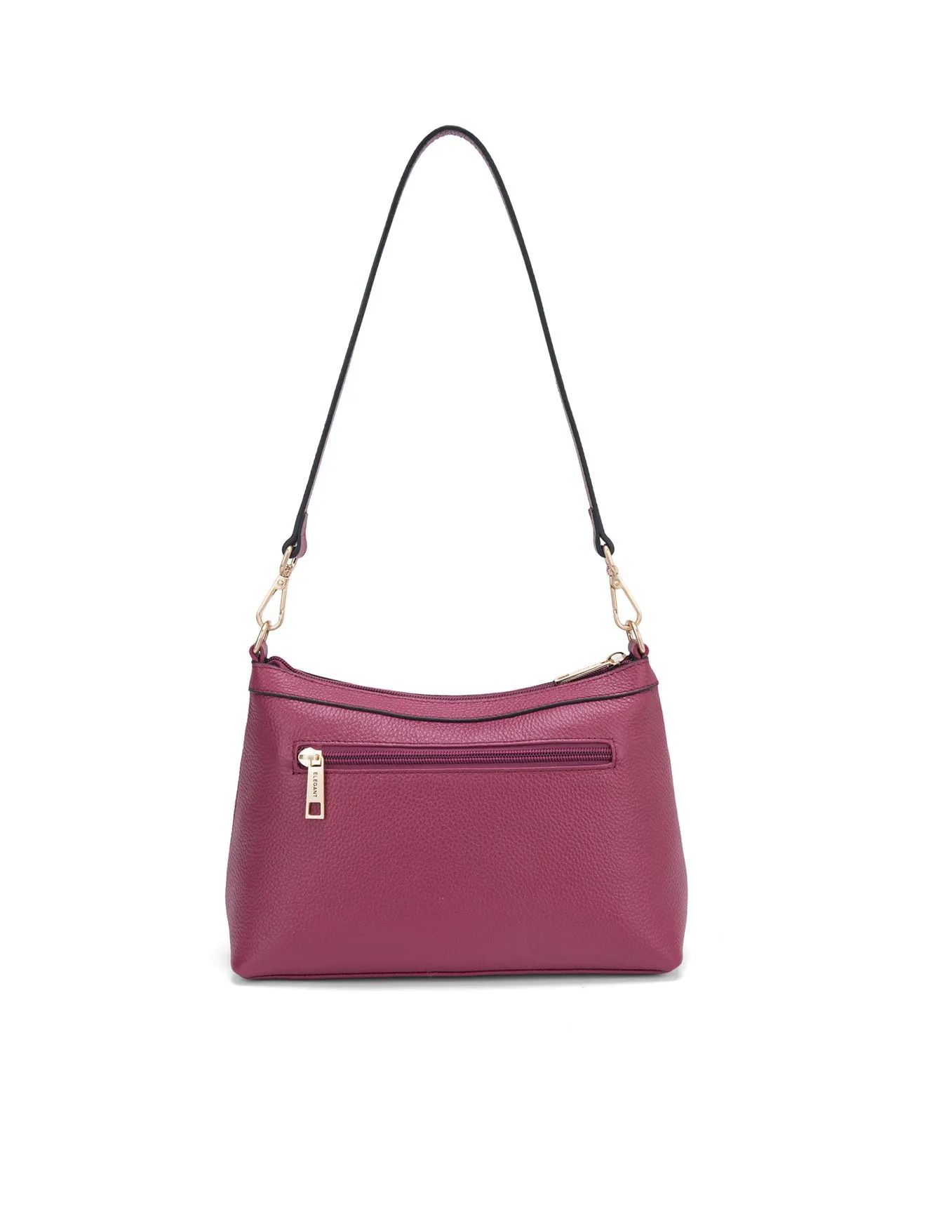 MARCIA LEATHER XBODY BAG-E1-0830-RAS