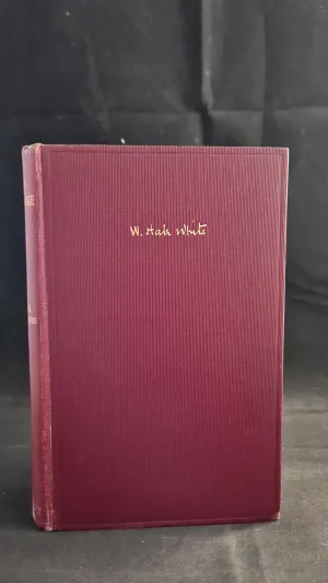 Mark Rutherford's Deliverance, T Fisher Unwin, 1923