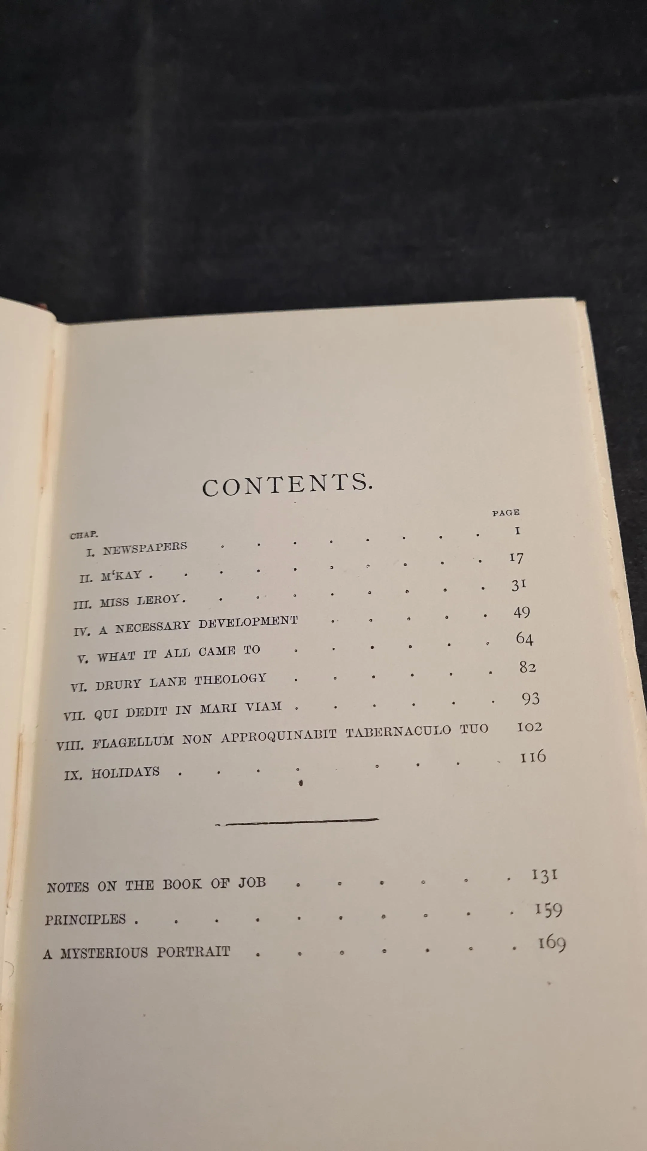 Mark Rutherford's Deliverance, T Fisher Unwin, 1923