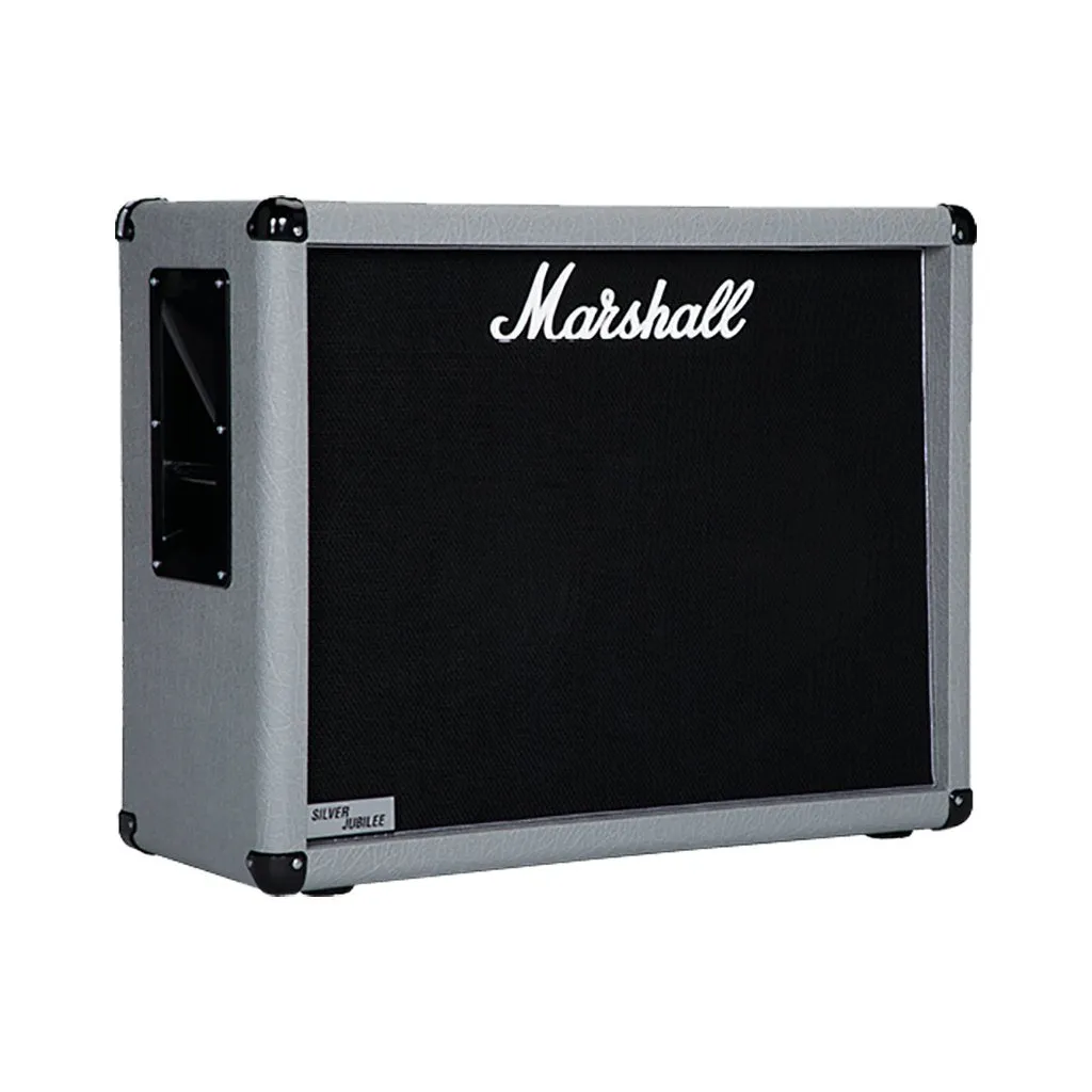 Marshall 2536 Silver Jubilee - 140W 2X12 Horizontal Extension Cabinet
