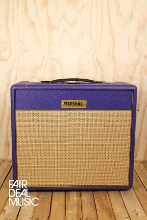 Marshall Design Store SV20C Studio Vintage 20W 1x10 Combo Valve Amp, Purple Levant