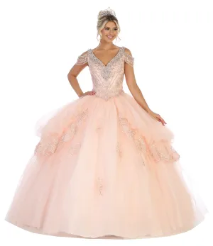 May Queen Quinceañera LK116