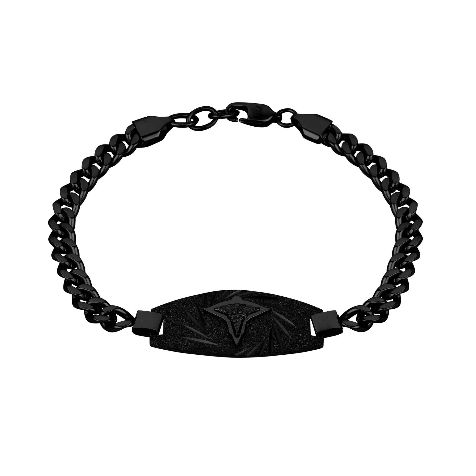 Medical ID Cuban Link Bracelet