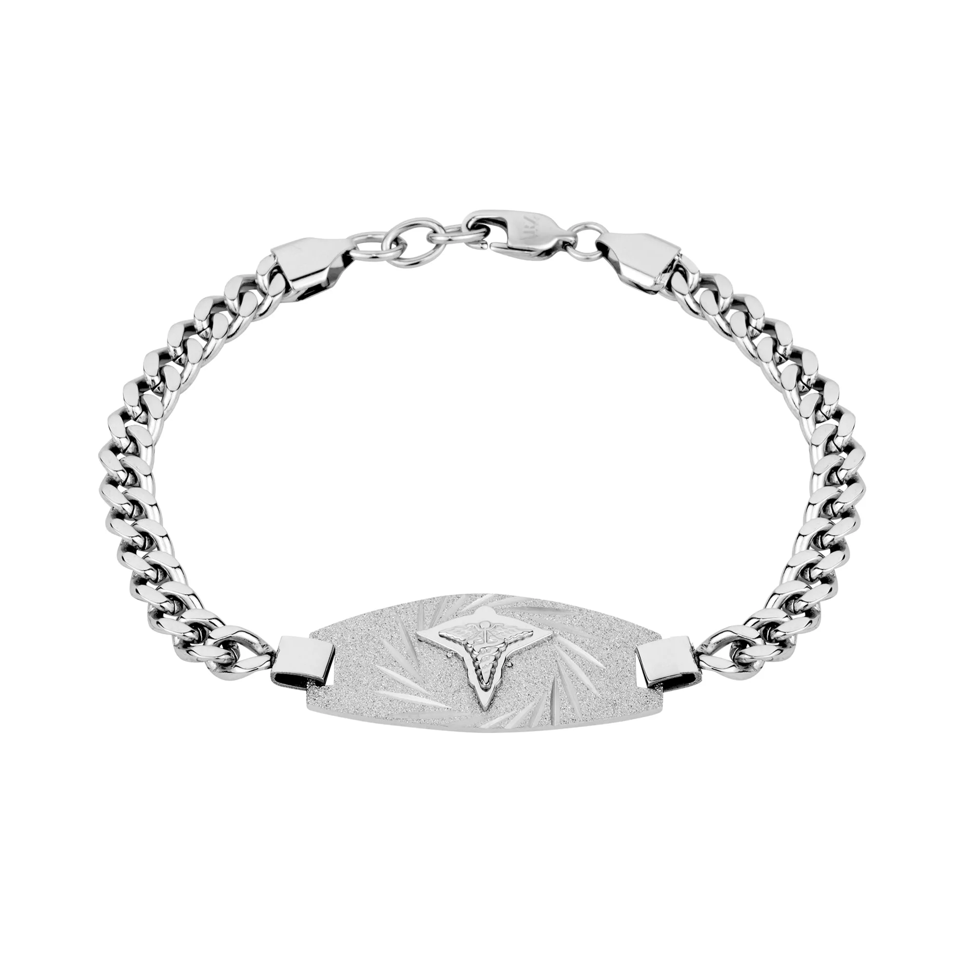 Medical ID Cuban Link Bracelet