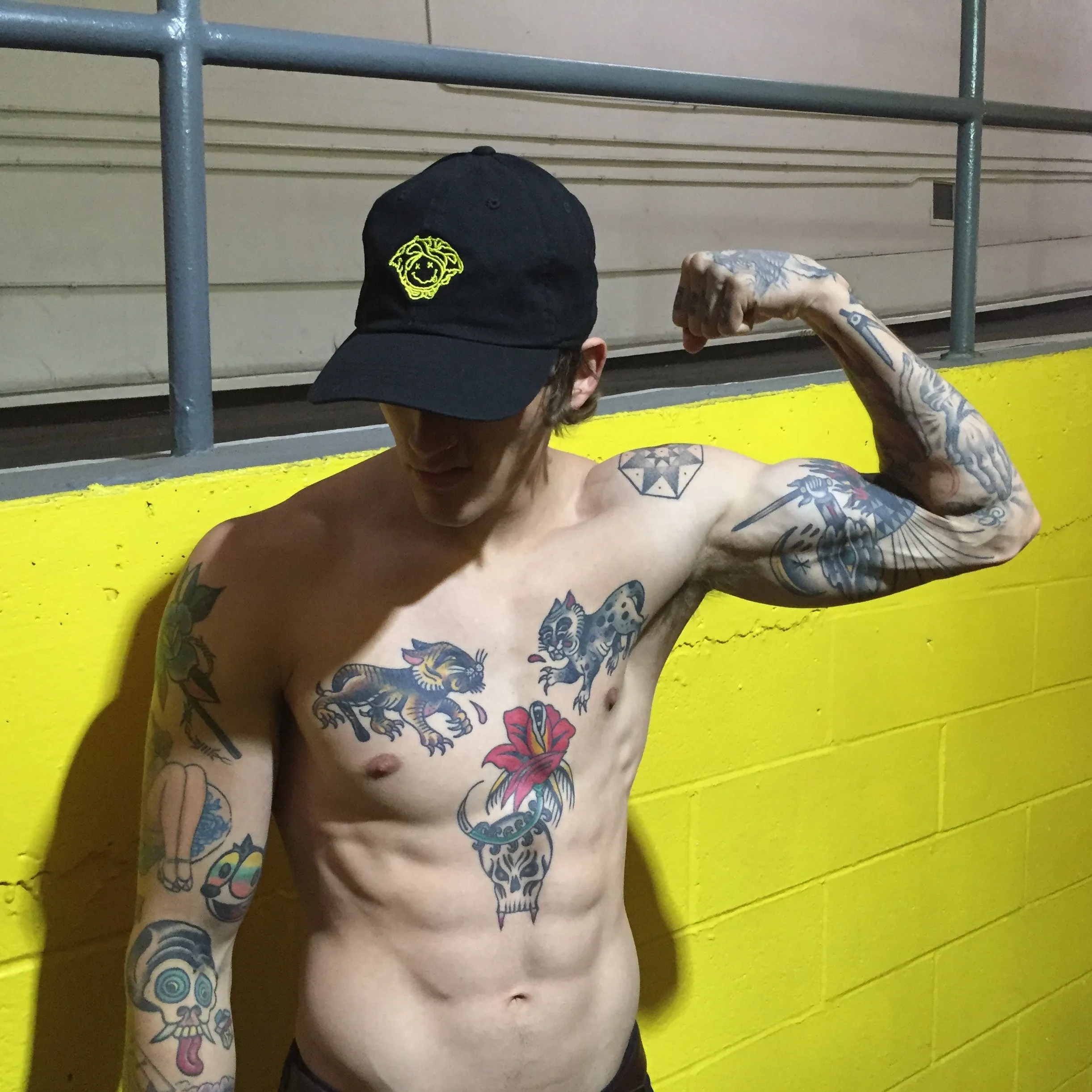MEDUSA DAD HAT