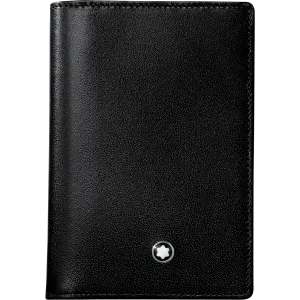 Meisterstück Business Card Holder with Gusset