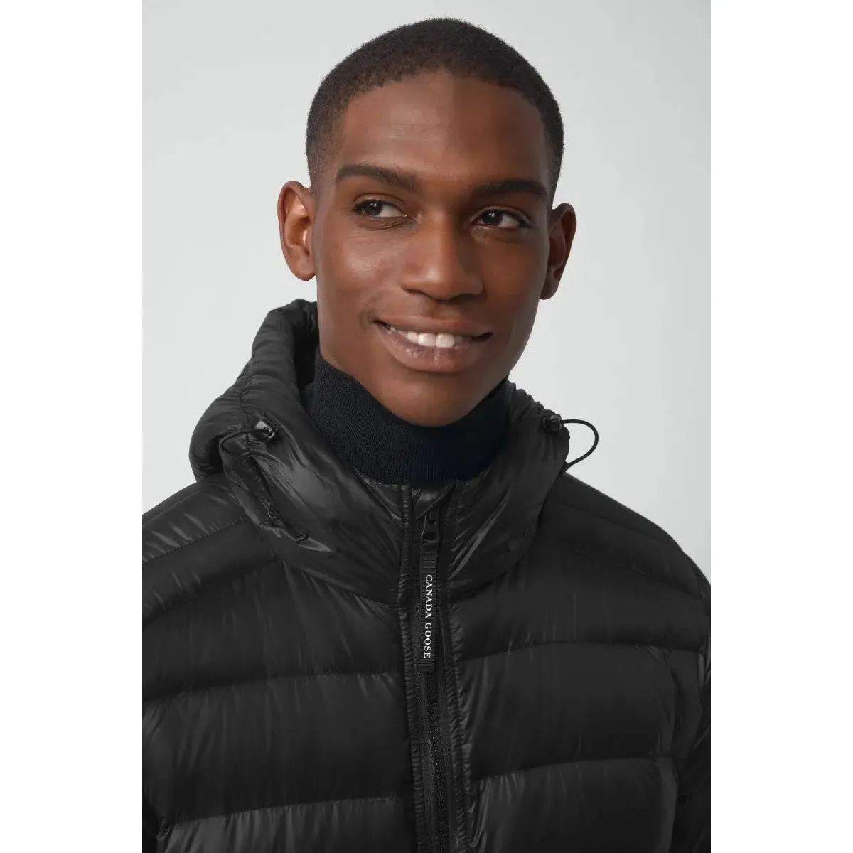 MENS CROFTON HOODY BLACK LABEL
