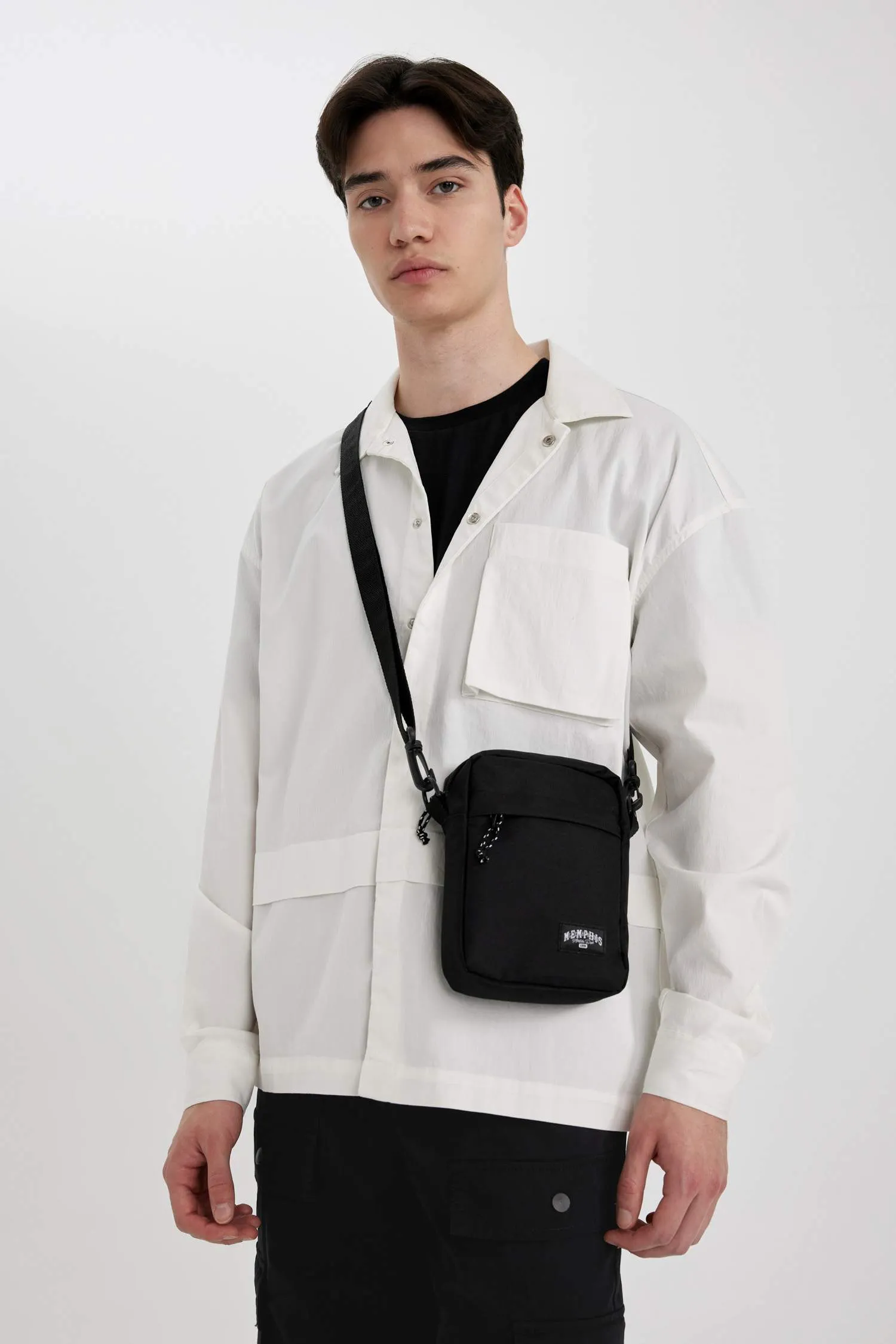 Mens Cross Bag