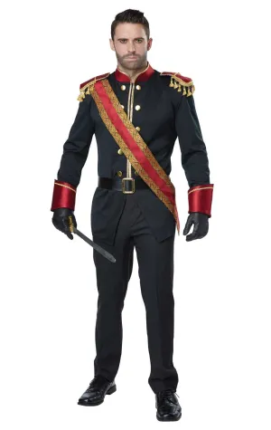 Mens Dark Prince Costume