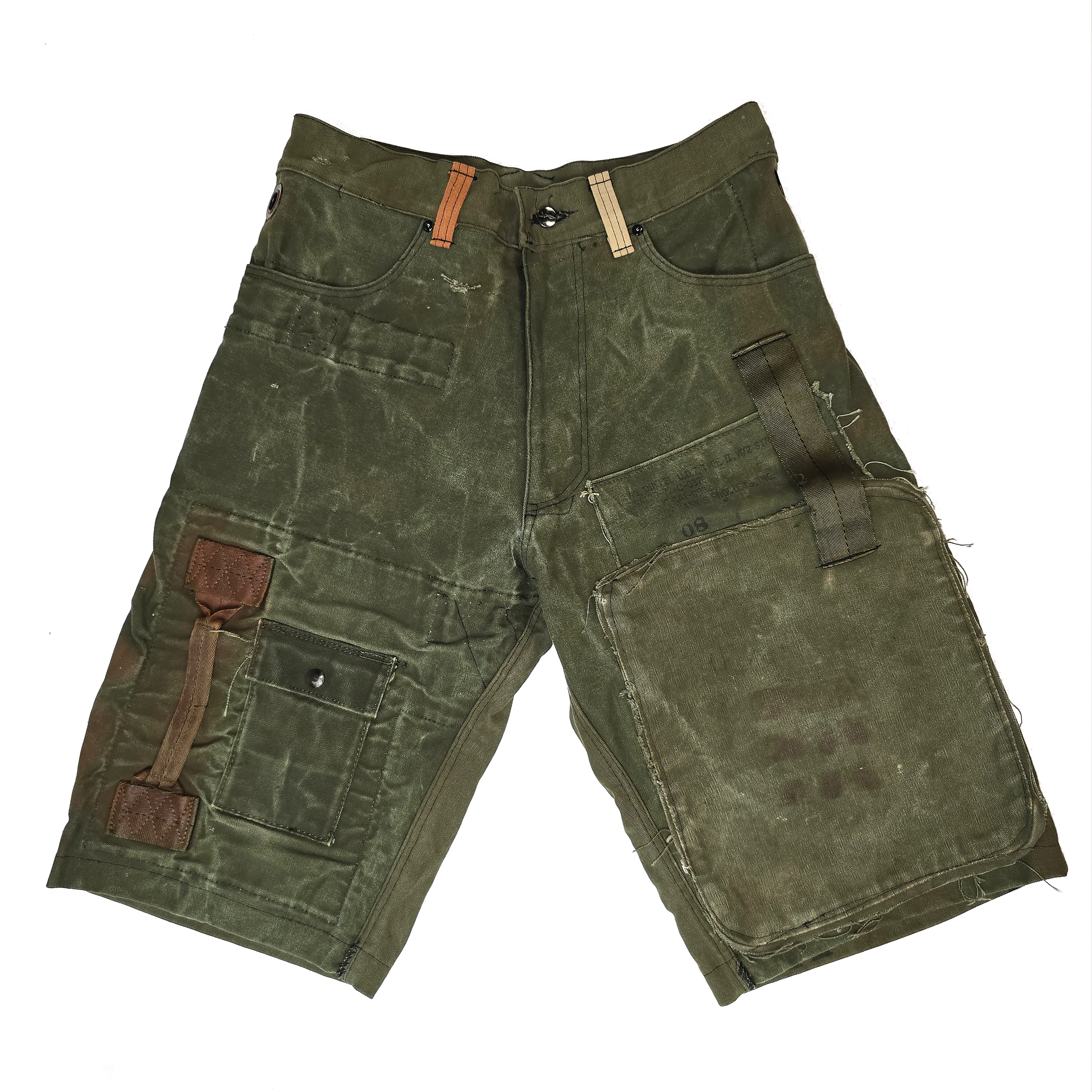 Merciful shorts
