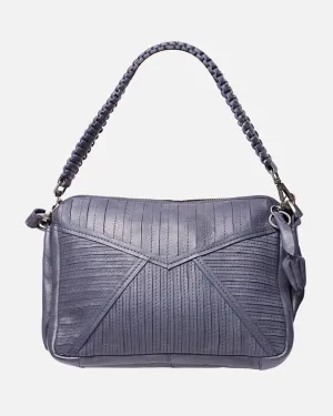 Metten | Leather Envelope Bag