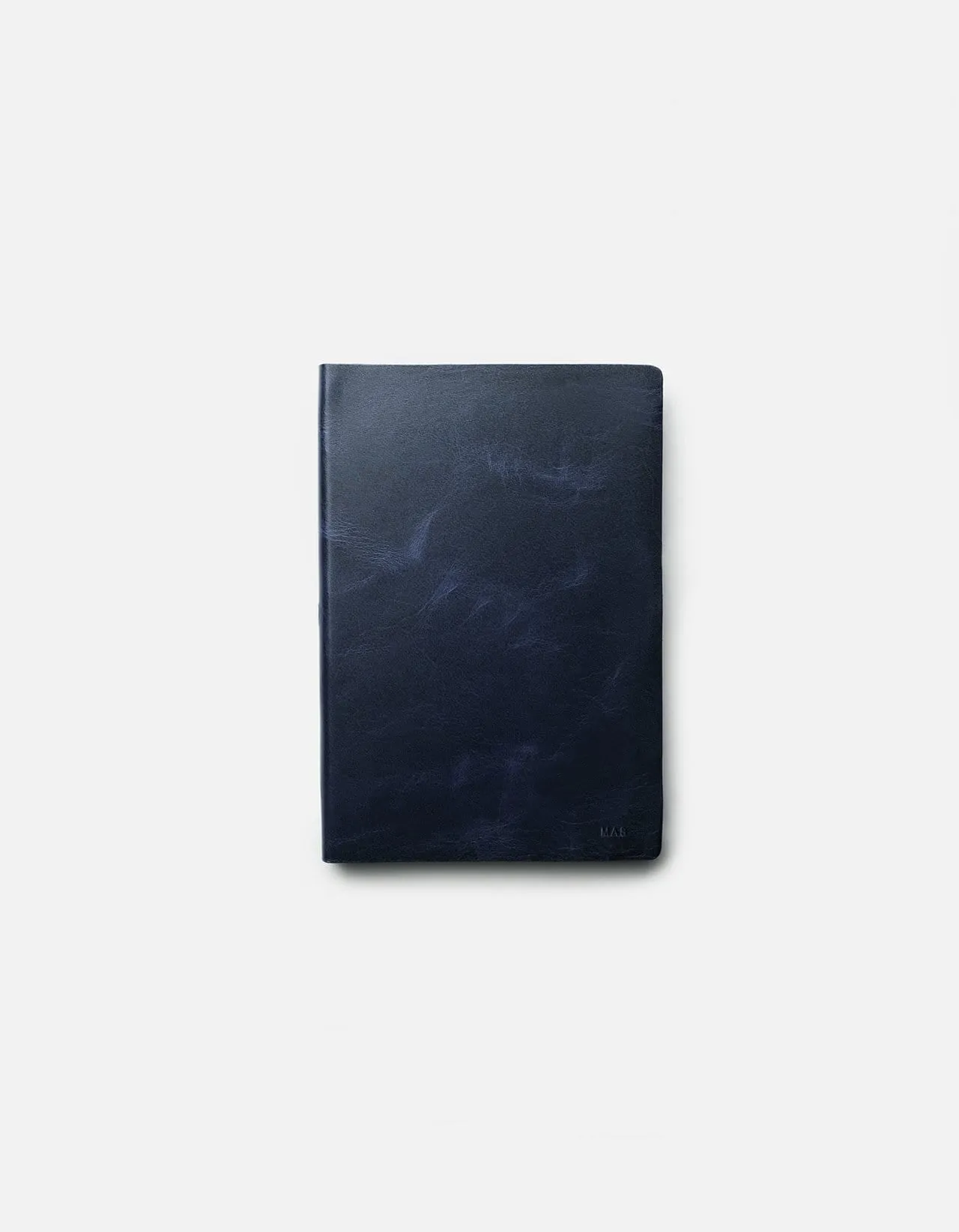 Miansai Journal, Vintage Navy