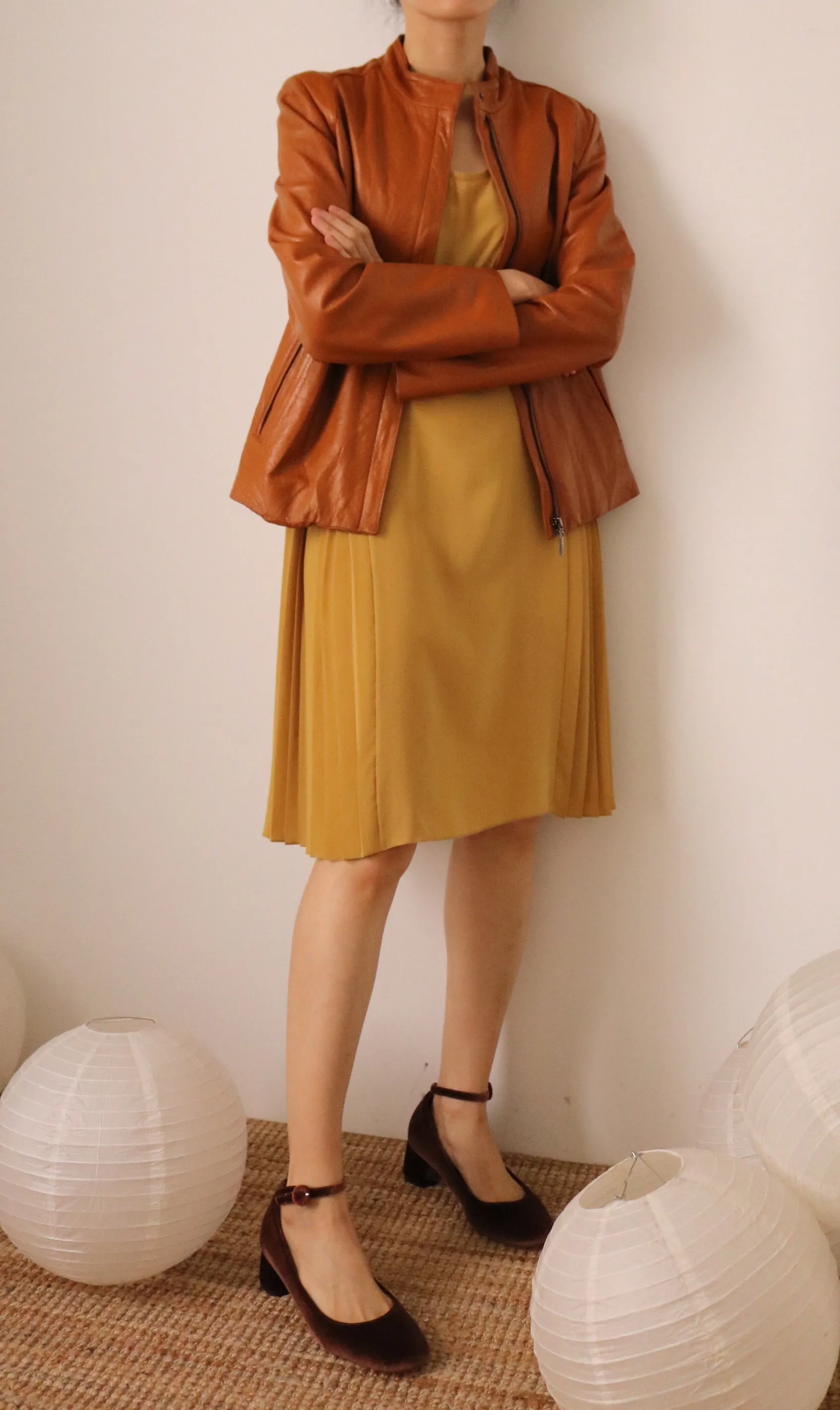 Mila Jacket { Korean vintage}-sold out