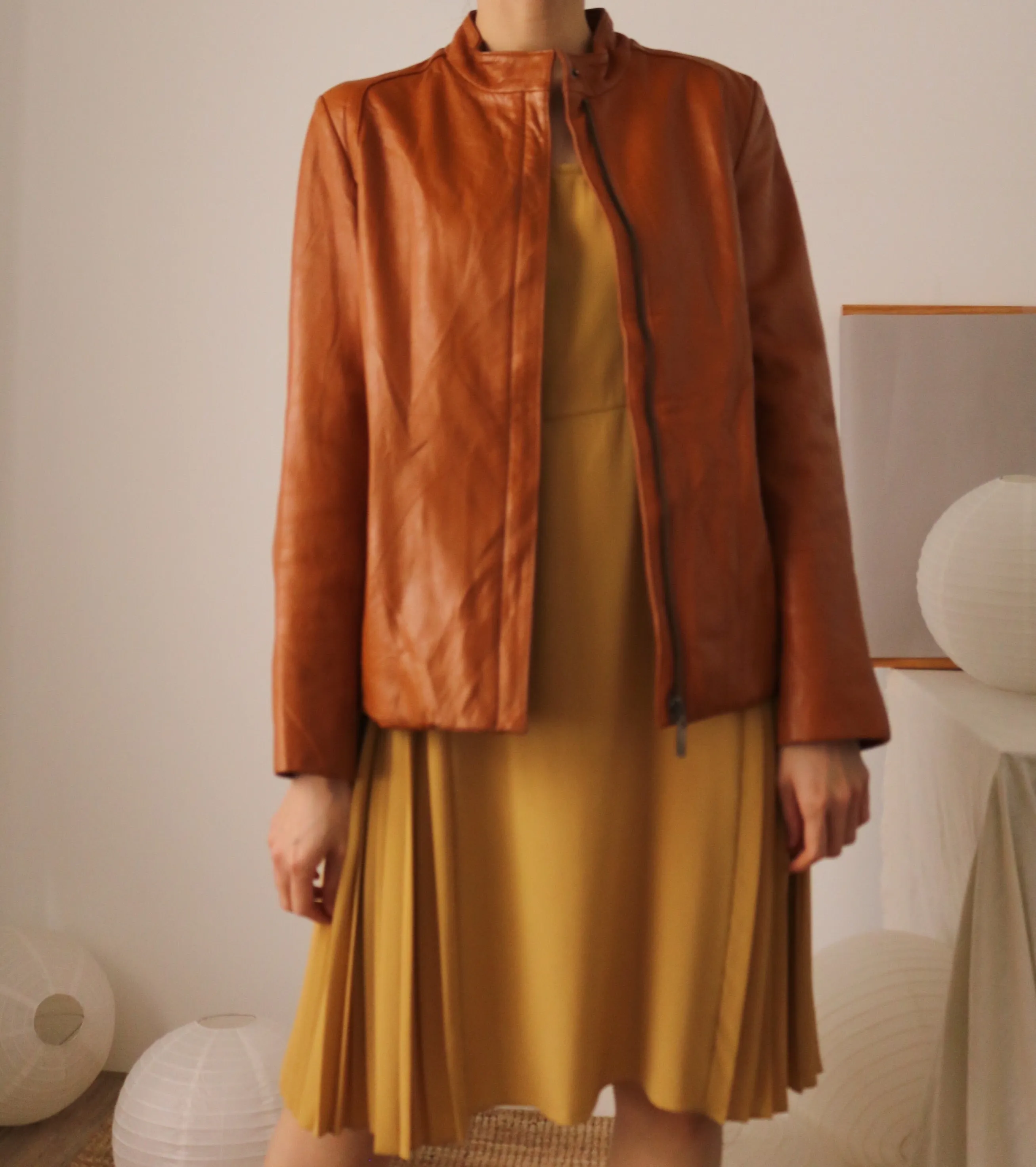 Mila Jacket { Korean vintage}-sold out