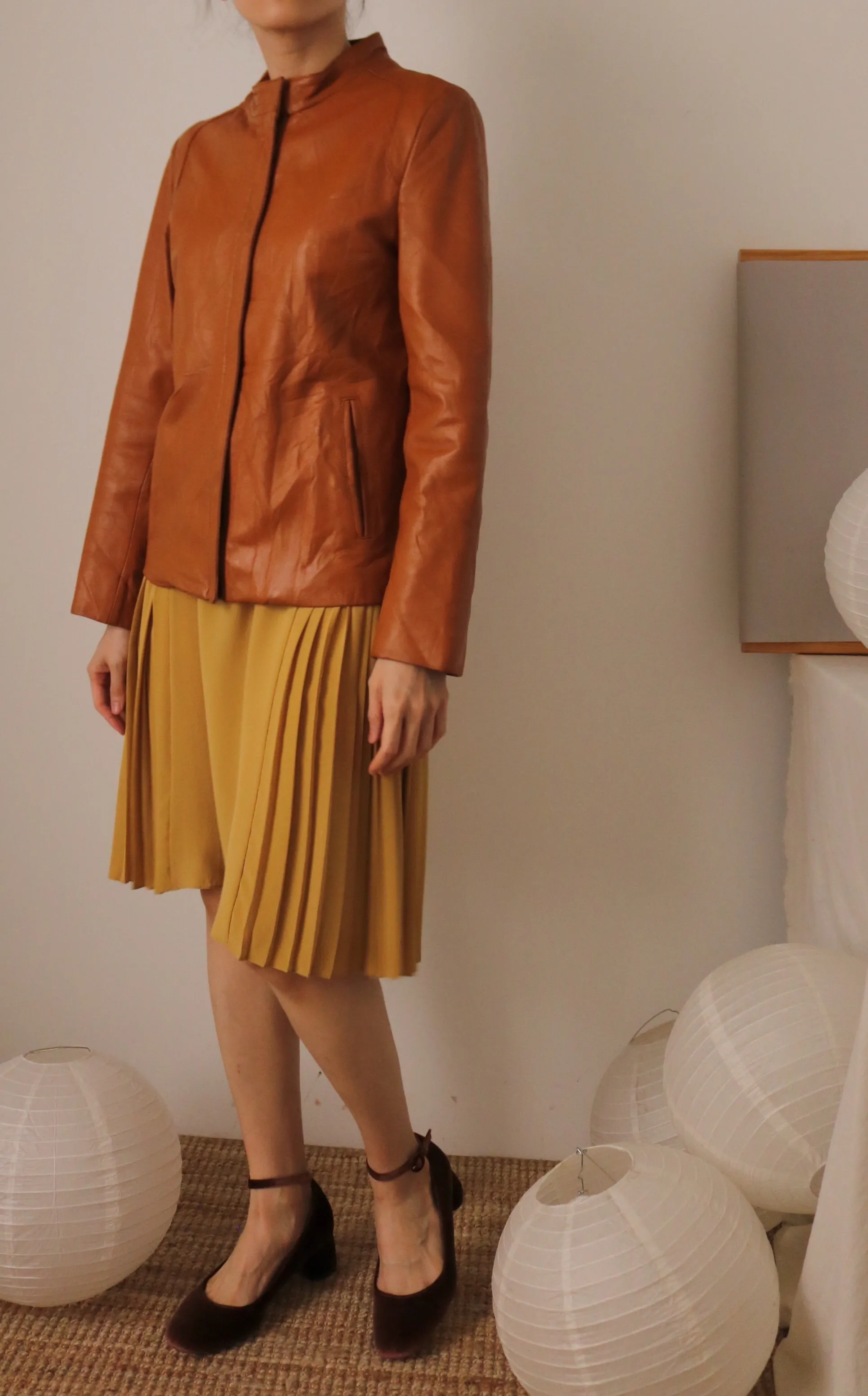 Mila Jacket { Korean vintage}-sold out