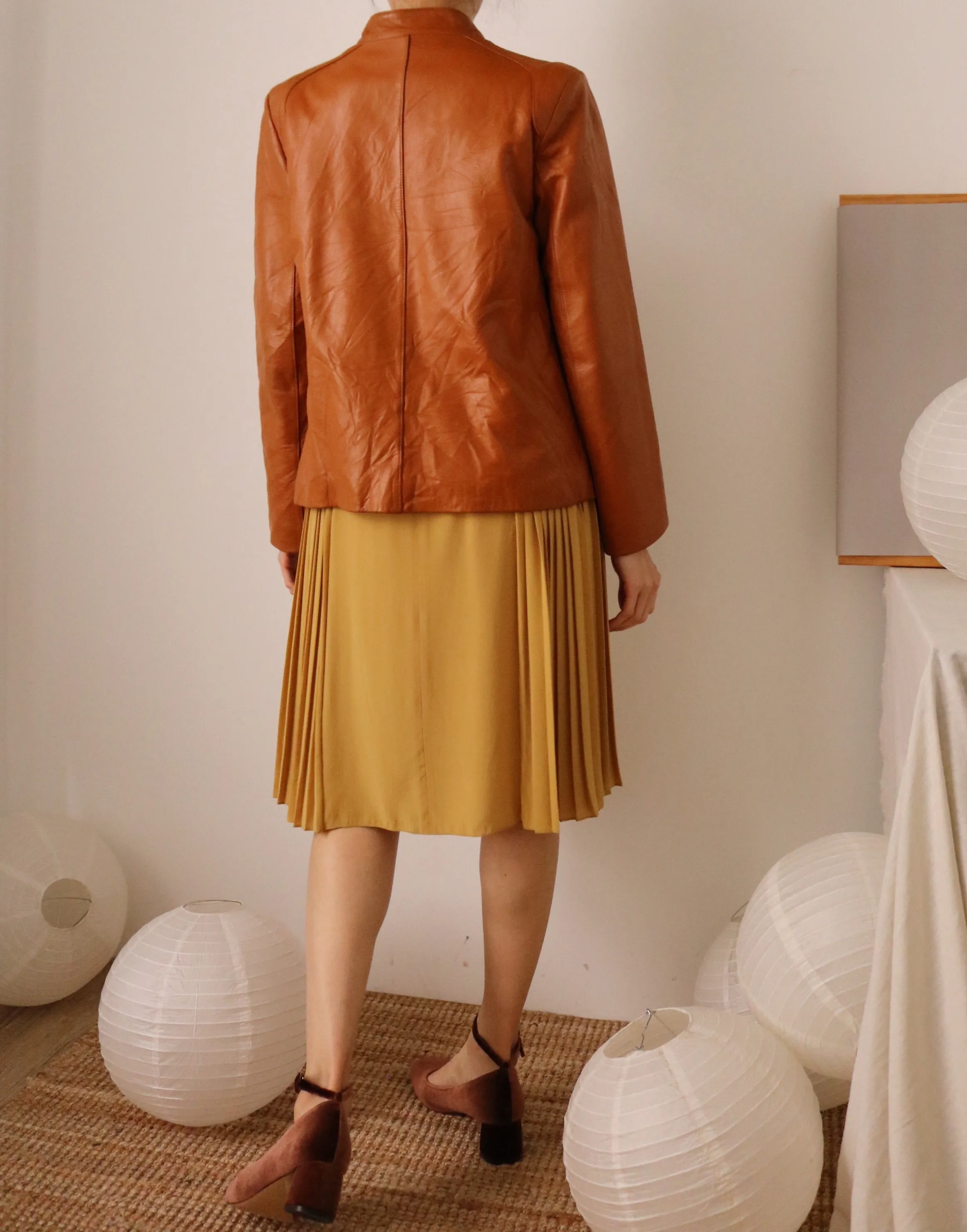 Mila Jacket { Korean vintage}-sold out