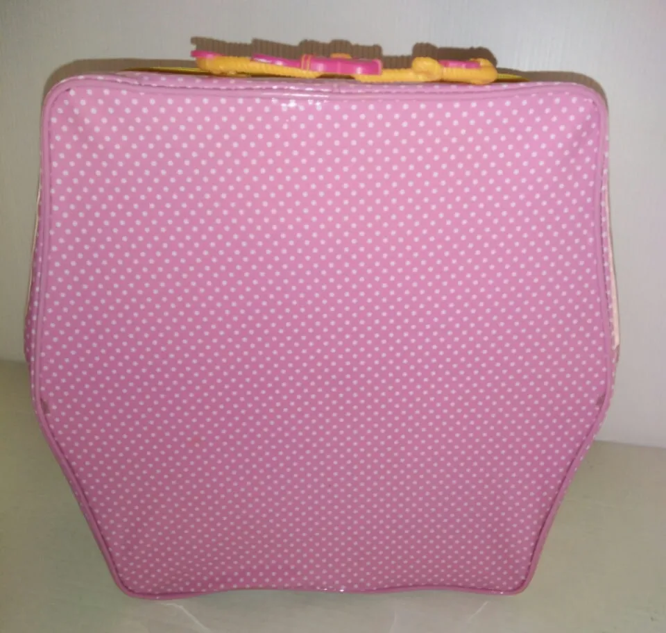 Mini Lalaloopsy Carry Case Playhouse with Extras