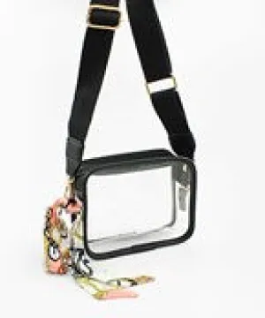 Mini Rectangular Clear Event Bag