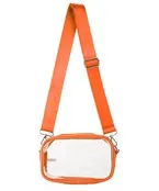 Mini Rectangular Clear Event Bag