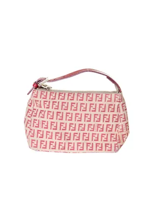 Mini Zucca Bag in Red